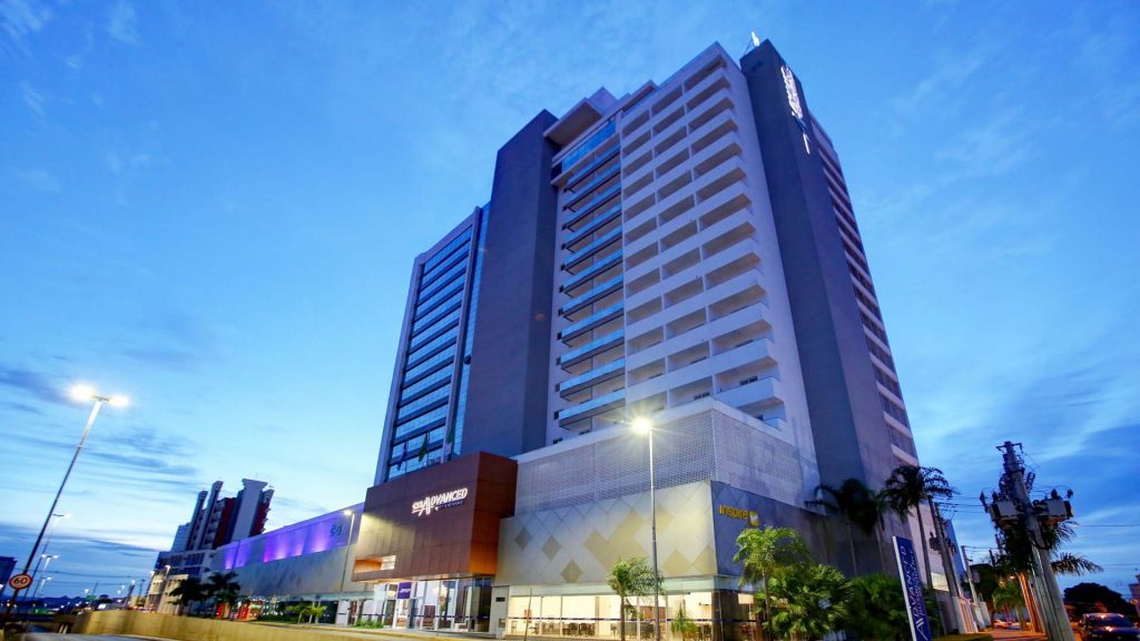 Advanced Cuiaba Fachada Amanhecer 354 1