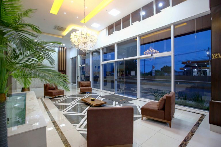 Advanced Cuiba Lobby Amanhecer 371