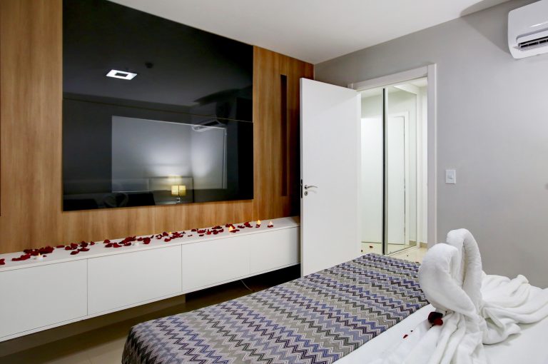 Advanced Hotel Flats Seu Hotel em Cuiaba MT Pacote Romantico 36